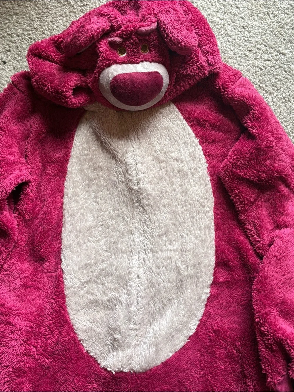 Disney cozy magenta